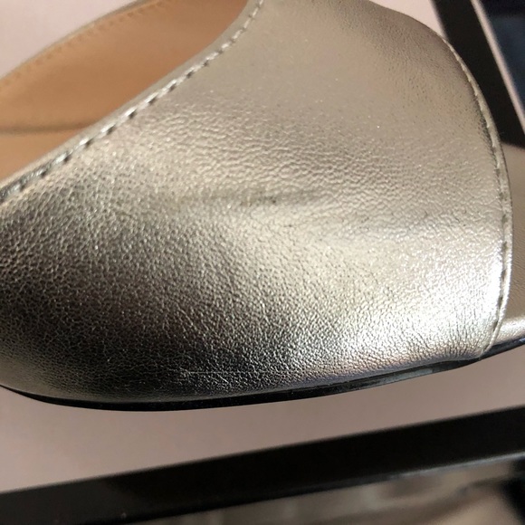 Nine West Volor Open Toe Block Heel Sandal - Picture 6 of 6